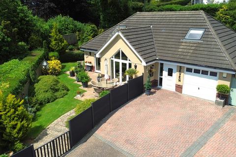 4 bedroom detached bungalow for sale, Bramble Close, Sidmouth