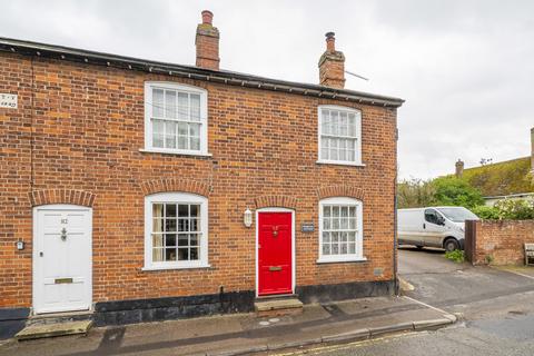 1 bedroom end of terrace house for sale, High Street, Sudbury CO10