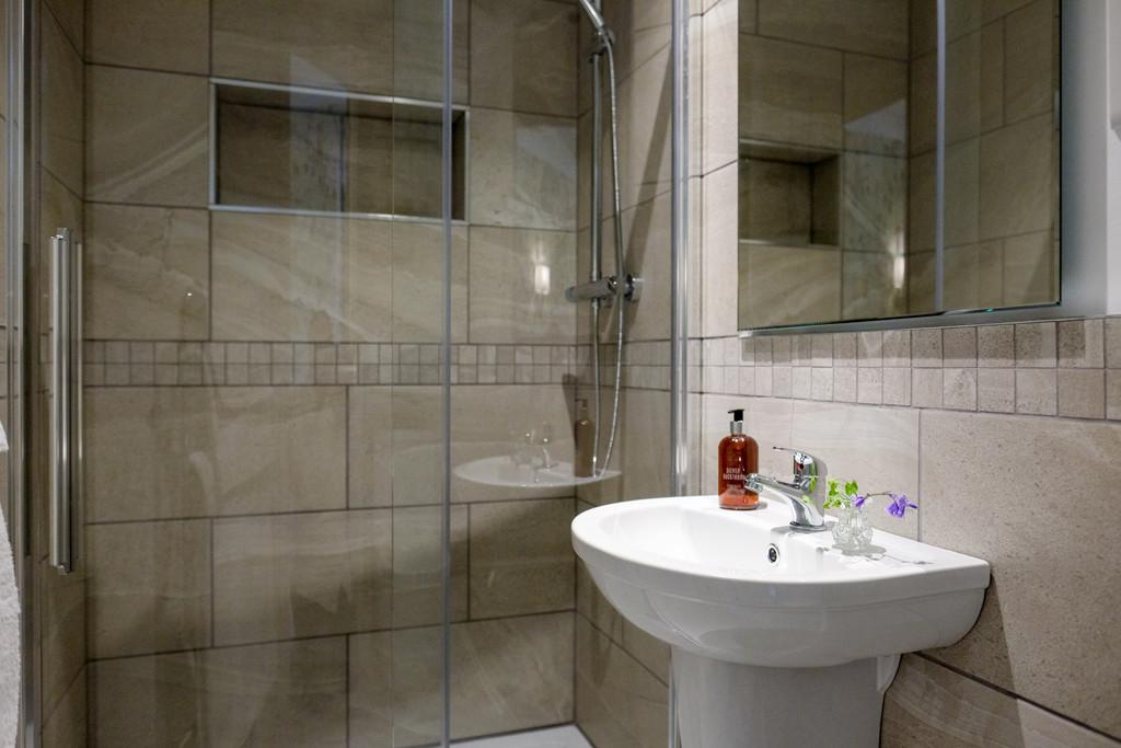 Bedroom Two En-suite Shower Room