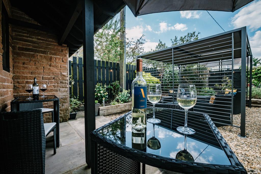Entertaining Terrace
