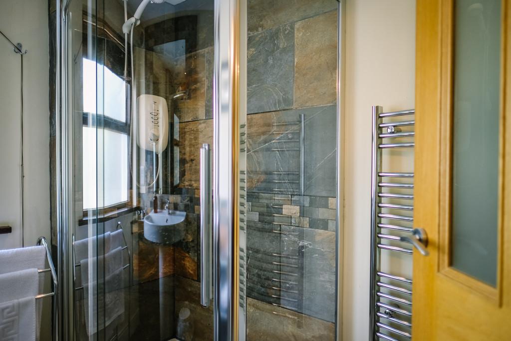Bedroom Four En-suite Shower Room