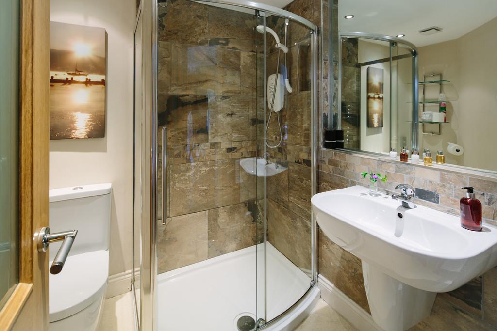 Bedroom Four En-suite Shower Room