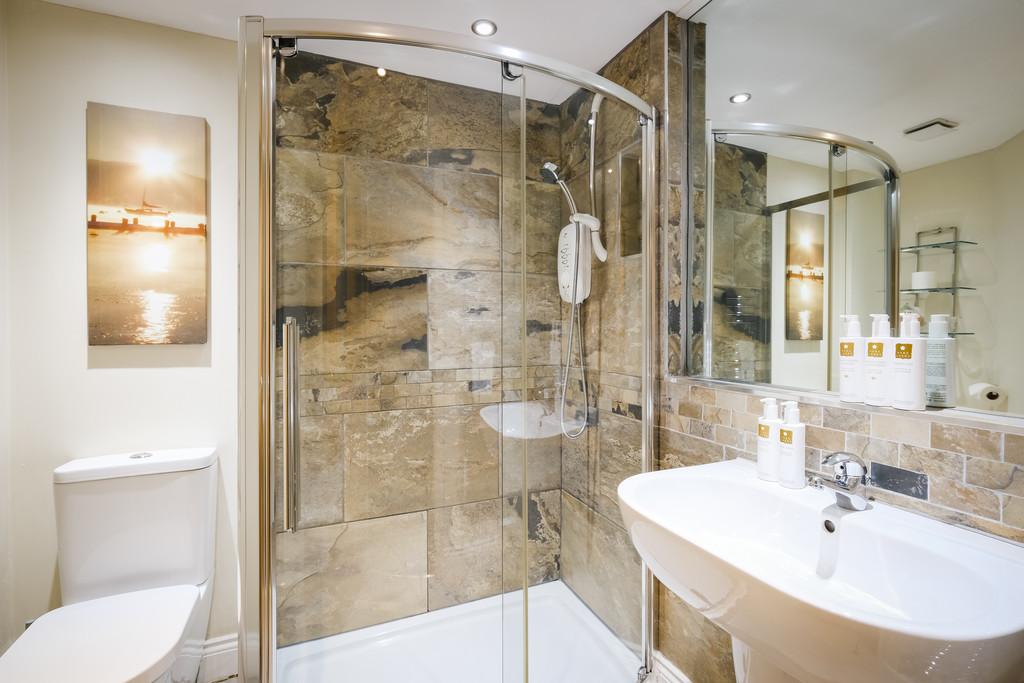 Bedroom Five En-suite Shower Room
