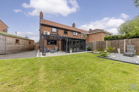 3 bedroom semi-detached house for sale, Manor Road, Long Stratton