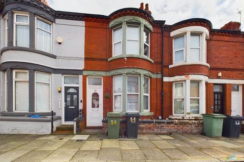 2 bedroom terraced house for sale, Rufford Road, Wirral CH44