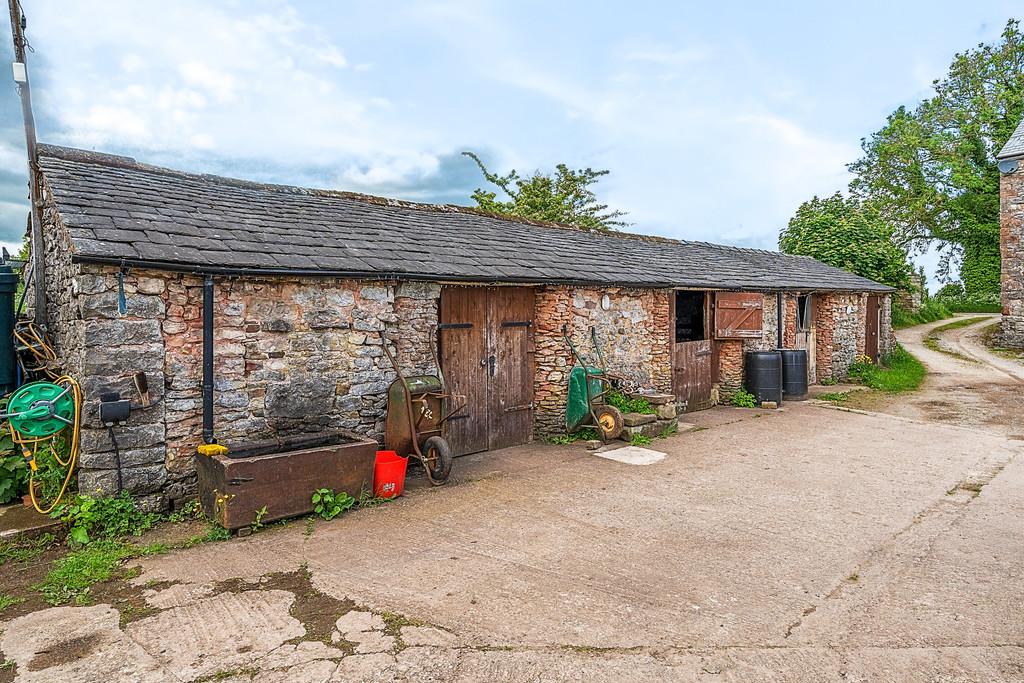 Stable Block