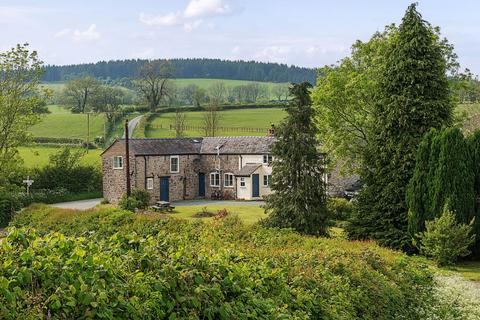 4 bedroom semi-detached house for sale, CARREG Y BIG FARMHOUSE,  SELATTYN, SHROPSHIRE