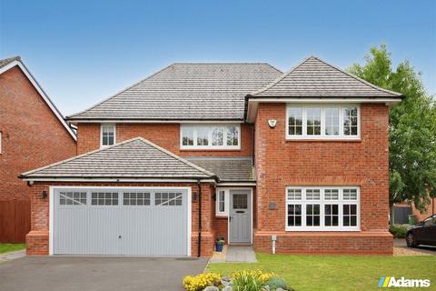 4 bedroom detached house for sale, Tame Court, Lancaster Place, Widnes