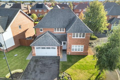 4 bedroom detached house for sale, Tame Court, Lancaster Place, Widnes