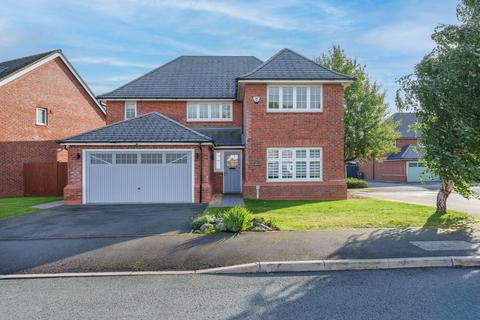 4 bedroom detached house for sale, Tame Court, Lancaster Place, Widnes