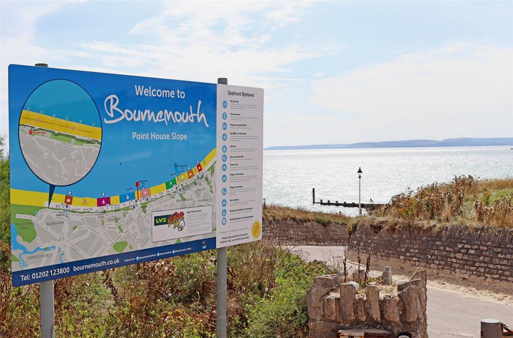 Nearby Beach
