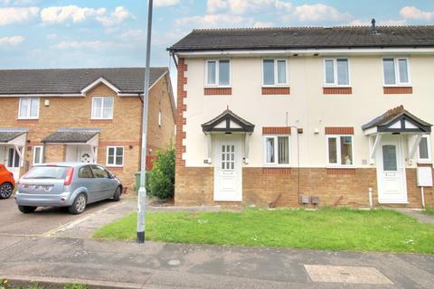 2 bedroom end of terrace house for sale, Angoods Lane, Chatteris