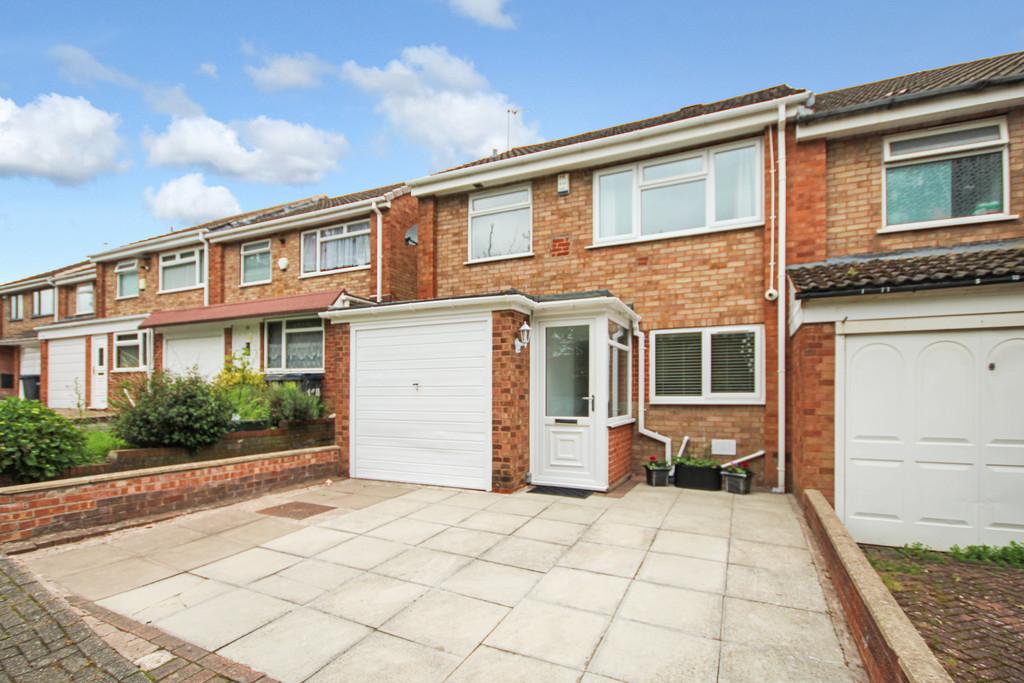 Welsh House Farm Road, Harborne, B32 3 bed semidetached house for sale