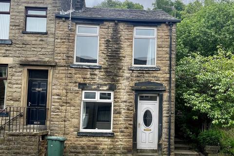 3 bedroom end of terrace house for sale, Market Street, Whitworth OL12