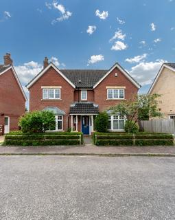 4 bedroom detached house for sale, Gibbs Close, Little Melton, NR9