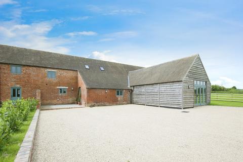 5 bedroom barn conversion for sale, Coleshill Road, Ansley Common, Nuneaton
