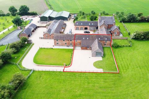 5 bedroom barn conversion for sale, Coleshill Road, Ansley Common, Nuneaton