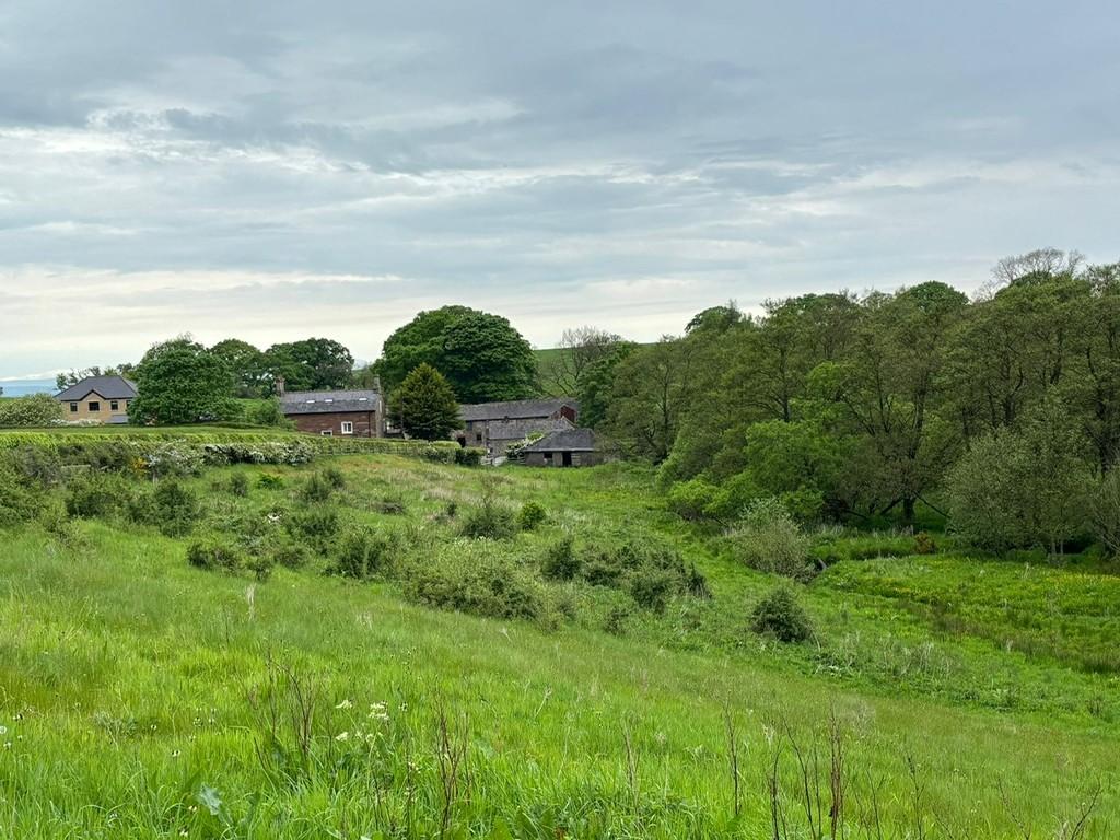 Land and Building at Milton Land for sale £47,500