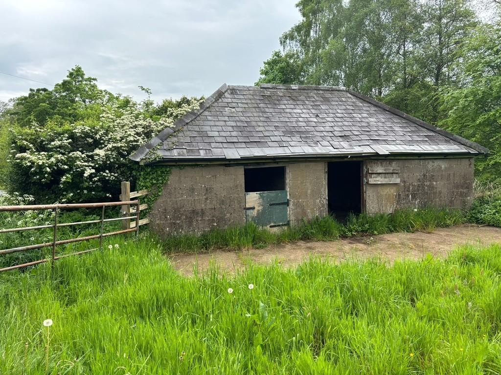 Land and Building at Milton Land for sale £47,500