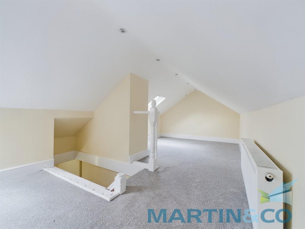 Loft Room