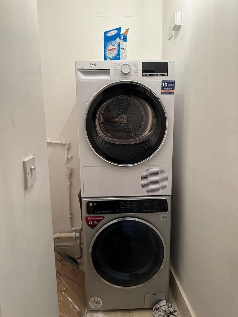 Utility/washroom