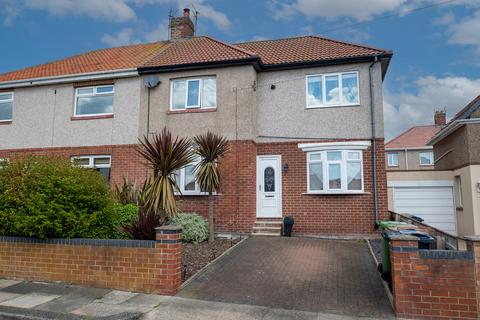 3 bedroom semi-detached house for sale, Askrigg Avenue, Grangetown SR2