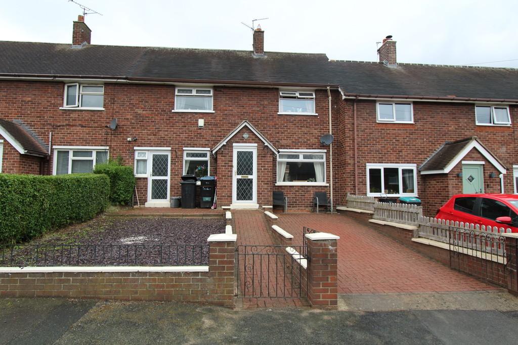 Marchwiel 3 bed terraced house for sale £165,000