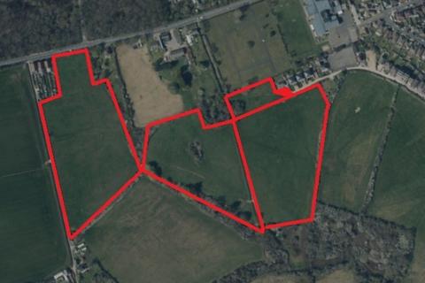 undefined, Land at Heytesbury Farm