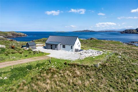 2 bedroom bungalow for sale, On The Rocks, Clashnessie, Lochinver, Lairg, Highland, IV27