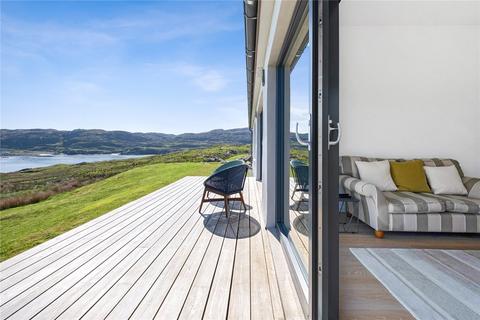 2 bedroom bungalow for sale, On The Rocks, Clashnessie, Lochinver, Lairg, Highland, IV27