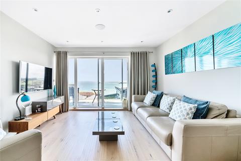 2 bedroom apartment for sale, 7 Seascape, Pentire Avenue, Newquay, Cornwall, TR7