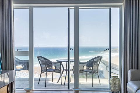2 bedroom apartment for sale, Seascape, Pentire Avenue, Newquay, Cornwall, TR7