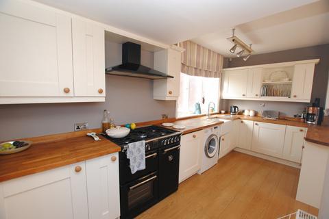 3 bedroom semi-detached house for sale, Wrekin Road, Wellington, Telford, TF1 1RL.