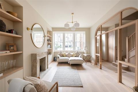 3 bedroom mews for sale, Montagu Mews North, Marylebone, W1H