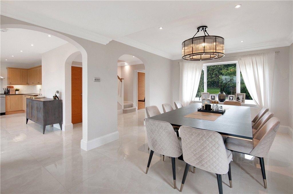 Dining and Kitchen