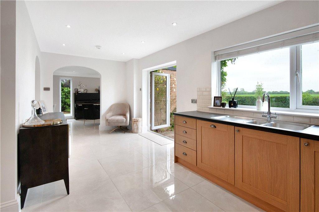 Kitchen To Garden