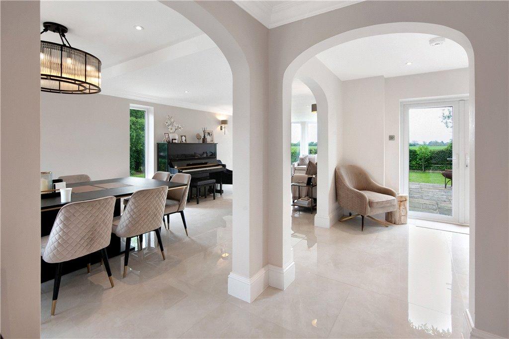 Open Plan