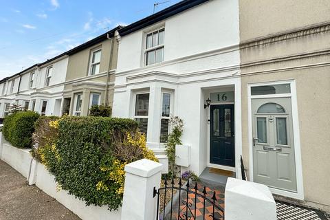 16 Albert Road, Southwick, Brighton, BN42 4GE