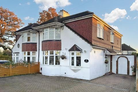 4 bedroom semi-detached house for sale, Poverest Road, Orpington BR5