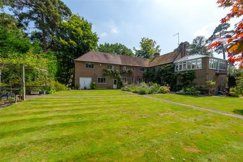 4 bedroom detached house for sale, Virginia Drive, Wentworth Estate, Virginia Water, Surrey, GU25