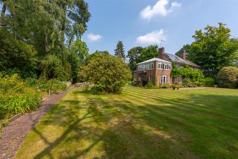 4 bedroom detached house for sale, Virginia Drive, Wentworth Estate, Virginia Water, Surrey, GU25