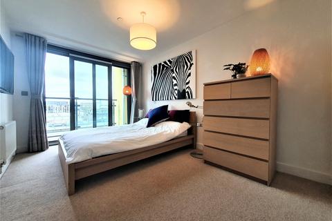 1 bedroom apartment to rent, Craig Tower, Aqua Vista, Bow E3