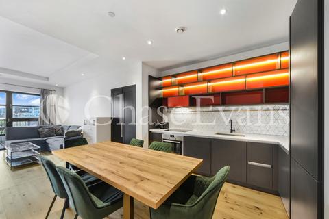 2 bedroom apartment to rent, Lyell Street, London City Island, Poplar, London E14