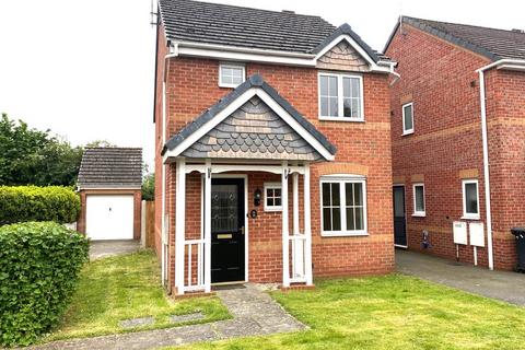 35 Kyle Road, Hilton, Derby, DE65 5JY