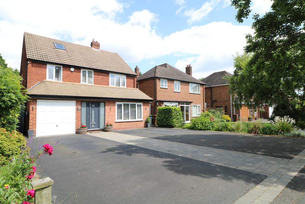 Ferndown Road, Solihull B91 4 bed detached house for sale £675,000