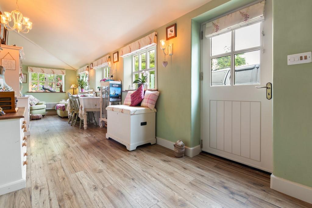 Barkwith Road, South Willingham... 2 bed semidetached house for sale