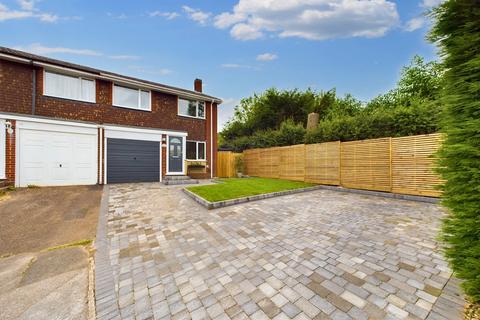 3 bedroom end of terrace house for sale, Forge Lane, Lichfield