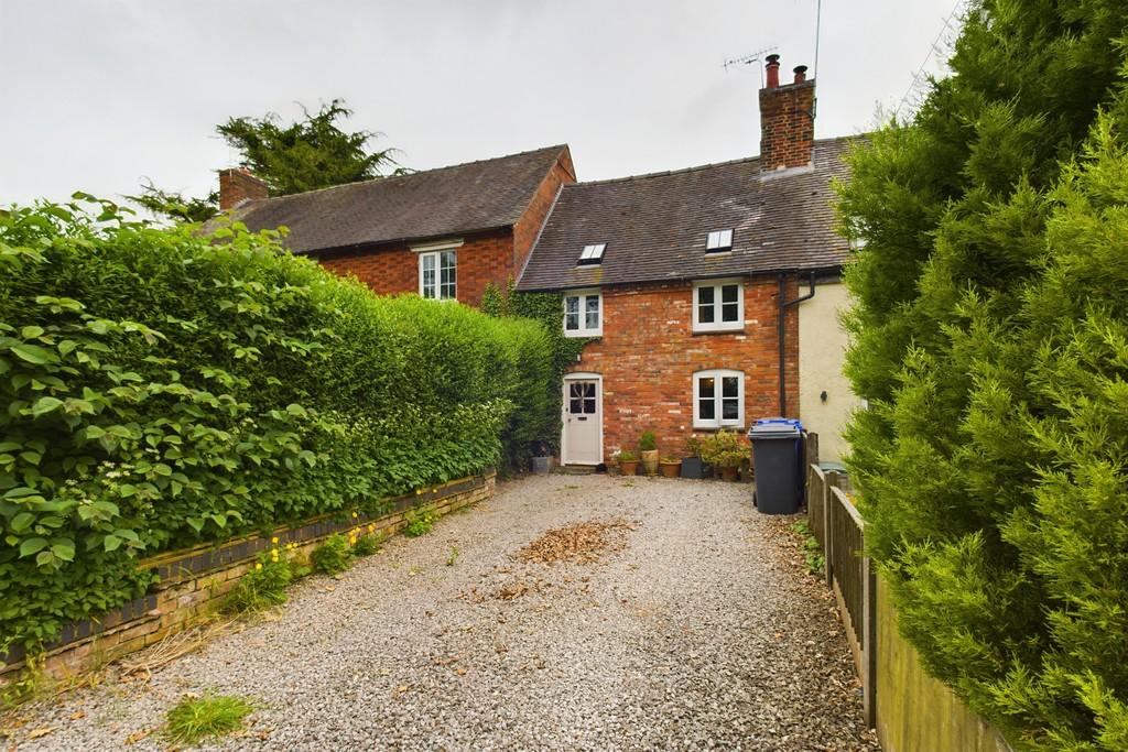 Leigh Lane, Bramshall 3 bed cottage for sale £260,000