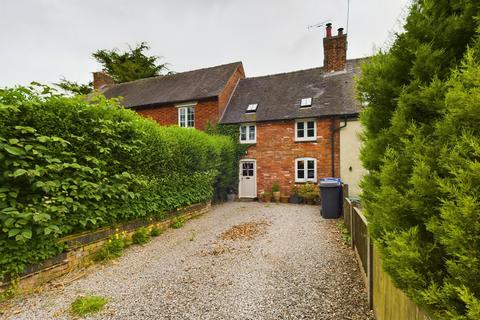 3 bedroom cottage for sale, Leigh Lane, Bramshall