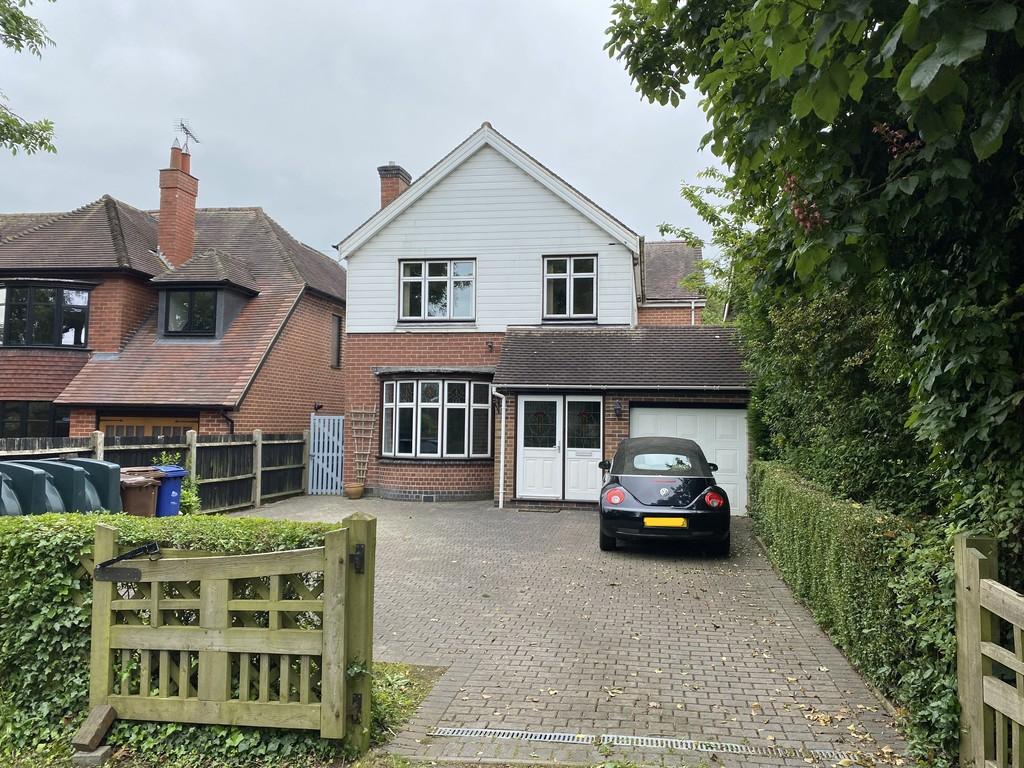 Lodge Hill, Tutbury 5 bed detached house for sale £500,000
